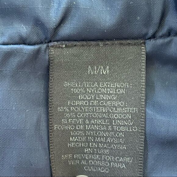 Vintage Blue/Green Team USA Olympics WindbreakerJacket Sponsored by JCPenny - Picture 7 of 13